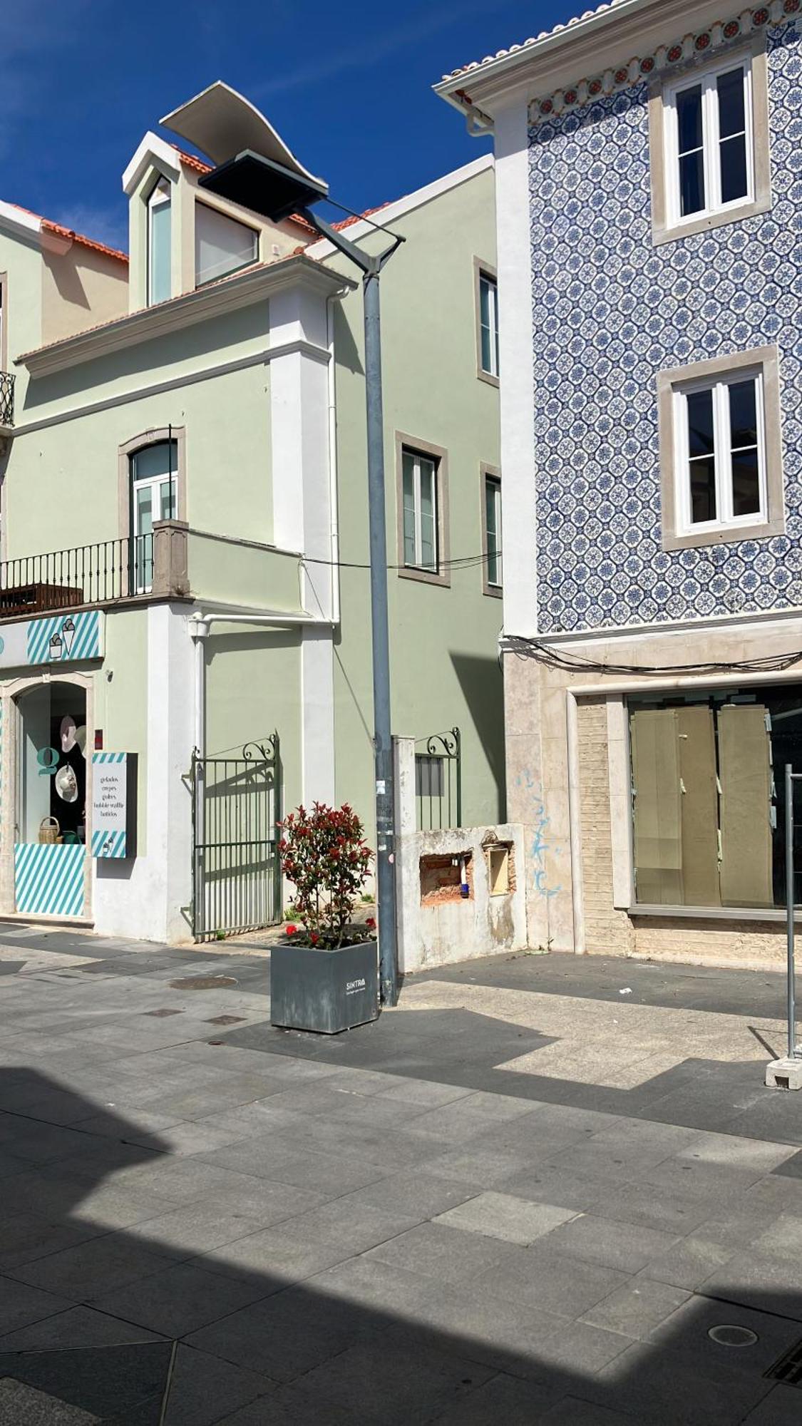 Sintra Flower Vintage Chalet Exterior photo